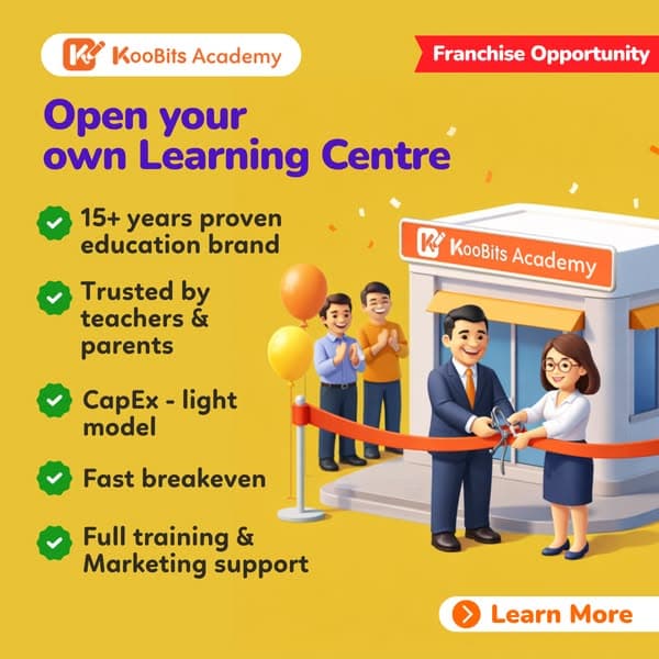 Bring Asia's Leading EdTech to Your Community.