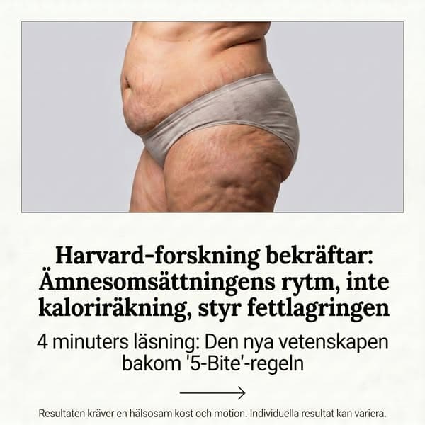 Vad en kardiolog och neurolog båda rekommenderar till kvinnor över 50 för varaktig fettförbränning