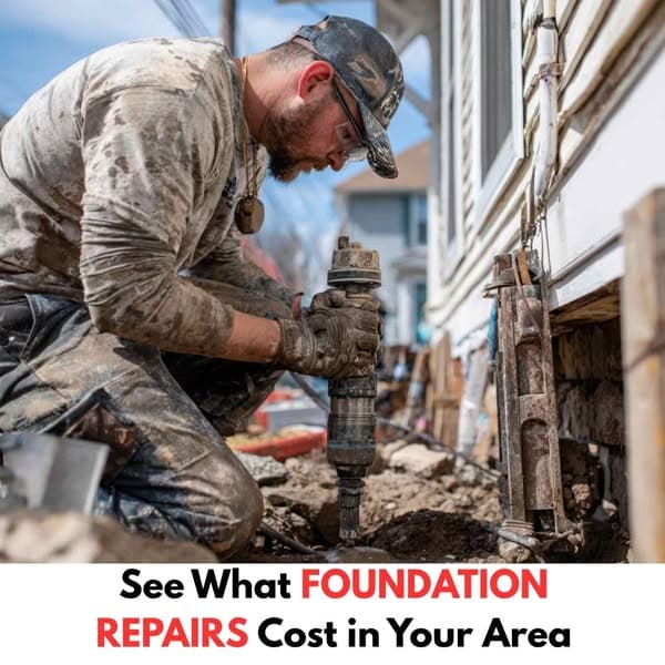The Cost of Foundation Repair Might Surprise You