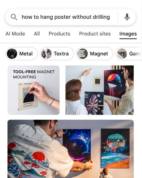 Metal Posters