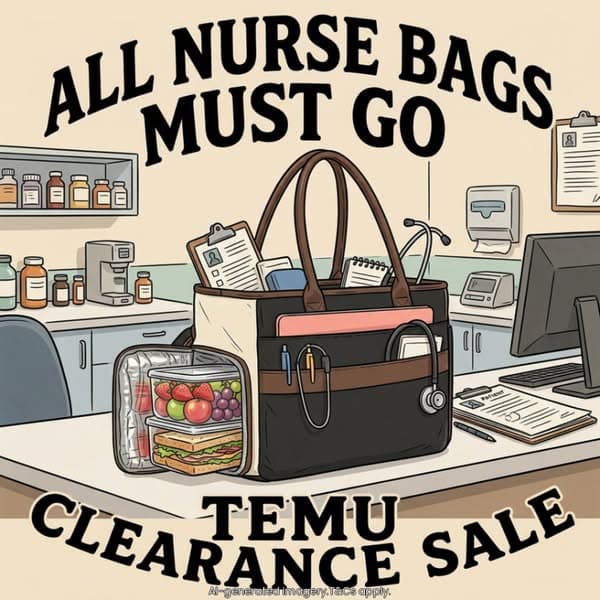 TEMU’s office sale is on