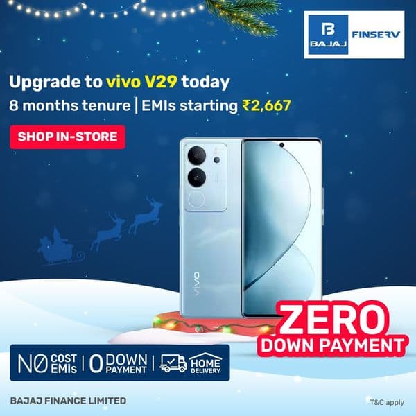 Shop on No Cost EMIs