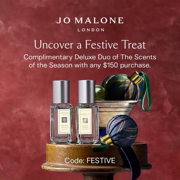 Discover The Scents Of The Season