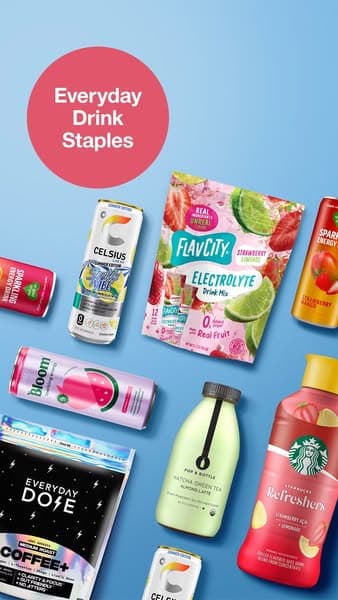 Beverages : Target