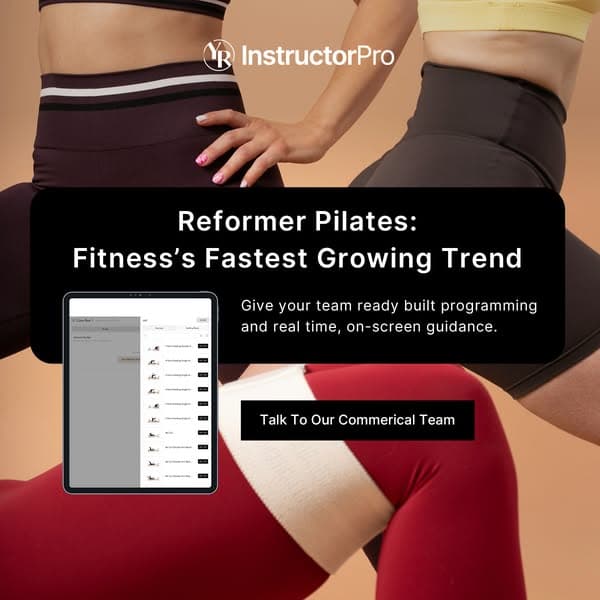 Reformer Pilates Class Planning Tool