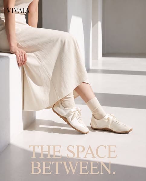 The Space Between.