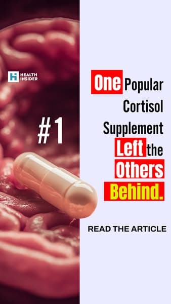 One Cortisol Pill Beat the Rest