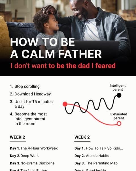 π‘ Become the Father Your Kids Will Never Forget