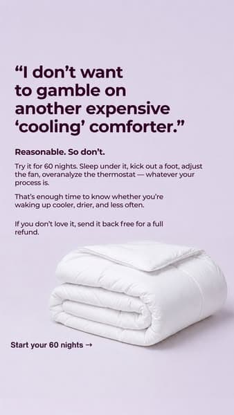 Stop Gambling On Expensive Cooling Bedding