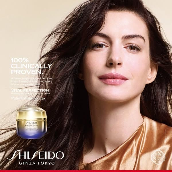Shiseido Vital Perfection