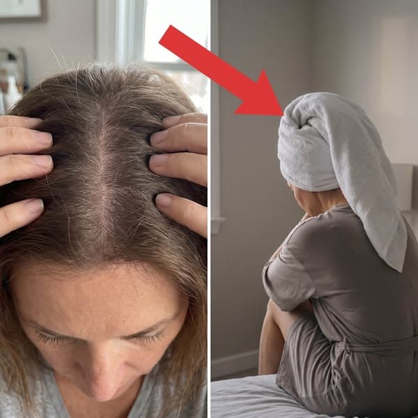 Doc said "it's just menopause." She was WRONG.