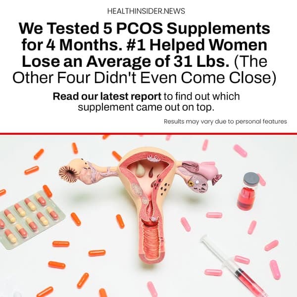 Headline We Tested 5 PCOS Supplements. Here's #1.
