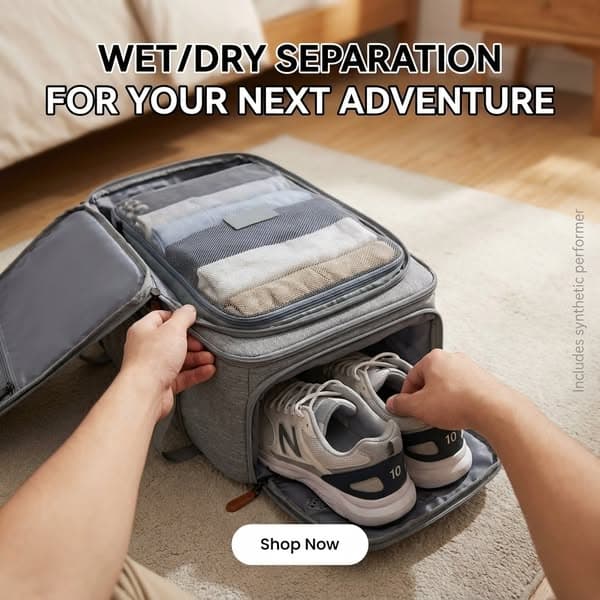 No More Smelly Clothes