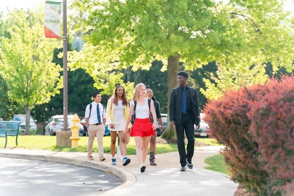SSSAS Upper School Open House | October 25, 2026