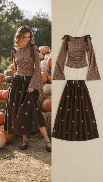 Loungewear Sets - Cider