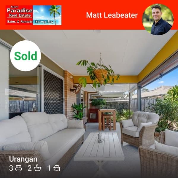 Just Sold!