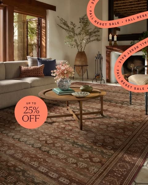 September Sale is on. Save up to 25%.
