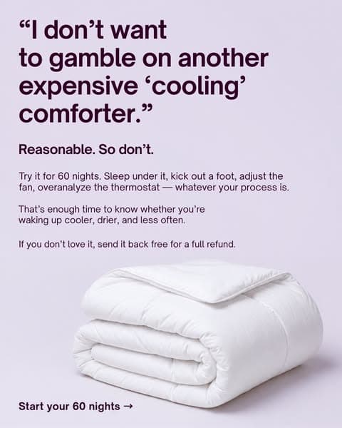 Stop Gambling On Expensive Cooling Bedding