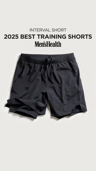 The Only Workout Shorts You Will Ever Need