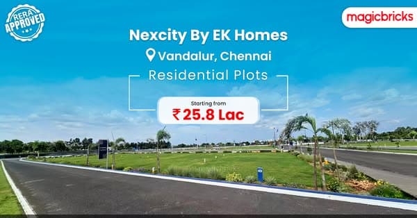 Nexcity By EK Homes