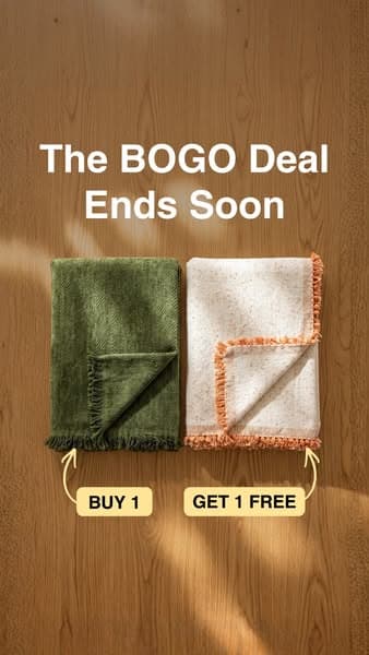Magic Sofa Blanket