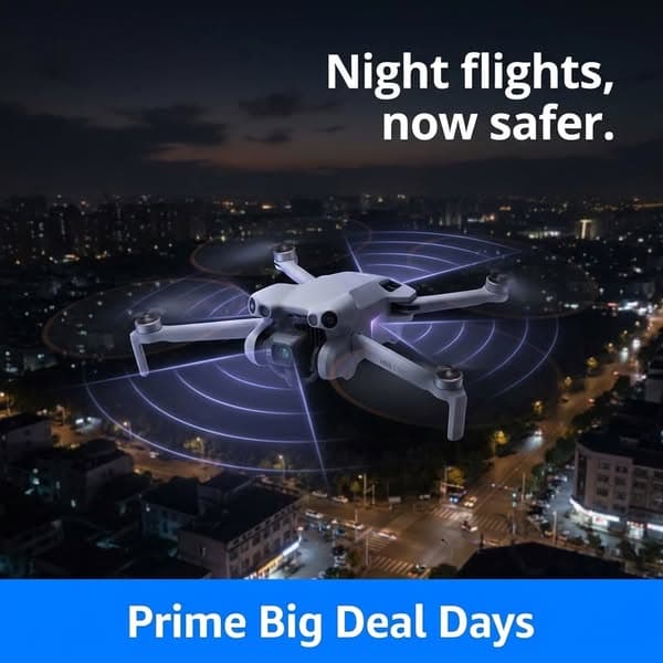 Safer Night Flights Are Here