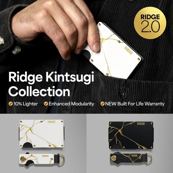 Kintsugi 2.0