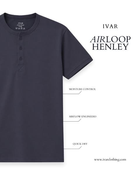 IVAR® Airloop Henley