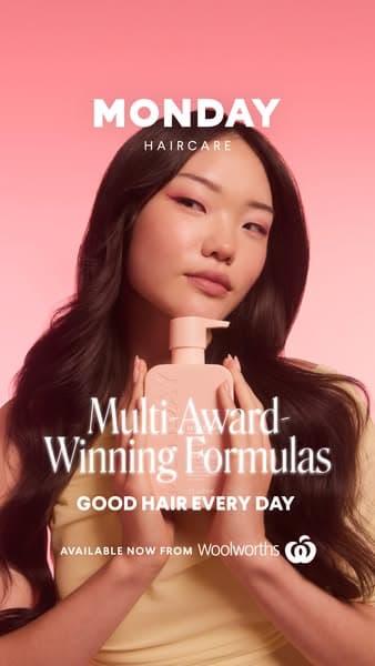 MONDAY haircare