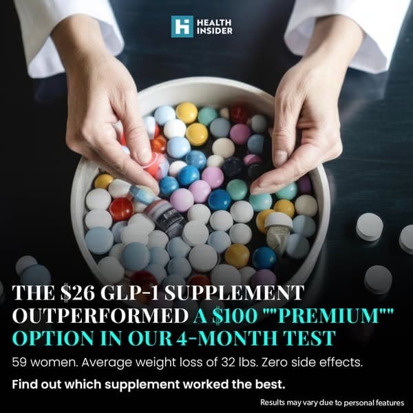 The #1 GLP-1 Supplement After 4 Months of Testing