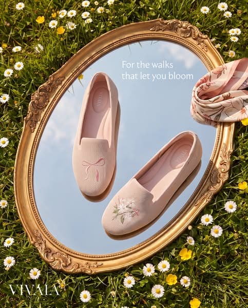 Walk Your Way Back to Bloom.