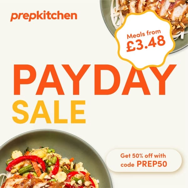 PAYDAY SALE IS HERE