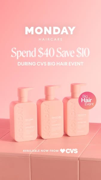 MONDAY Haircare