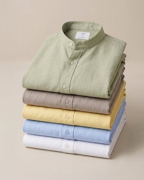 Refined Linen. Everyday Ease.