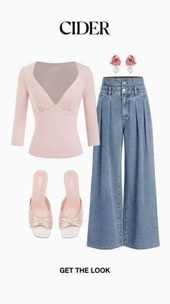 Cider | Fashion Starts With A Feeling