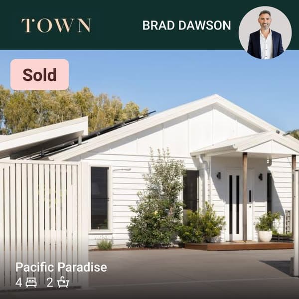 Just Sold!