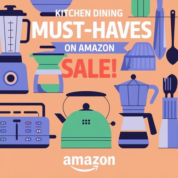 February’s 40 Most-Shopped Amazon Kitchen & Dining Essentials