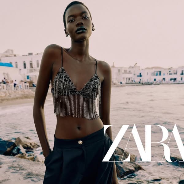 ZARA WOMAN