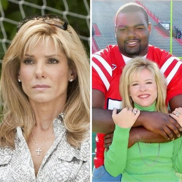 Michael Oher's Version Of "The Blind Side" Is Very Different From The Movie