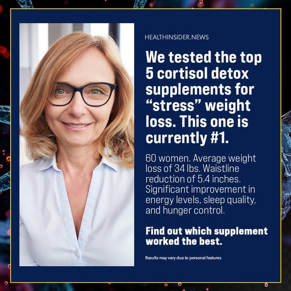 We Tested 5 Cortisol Supplements — Here’s #1