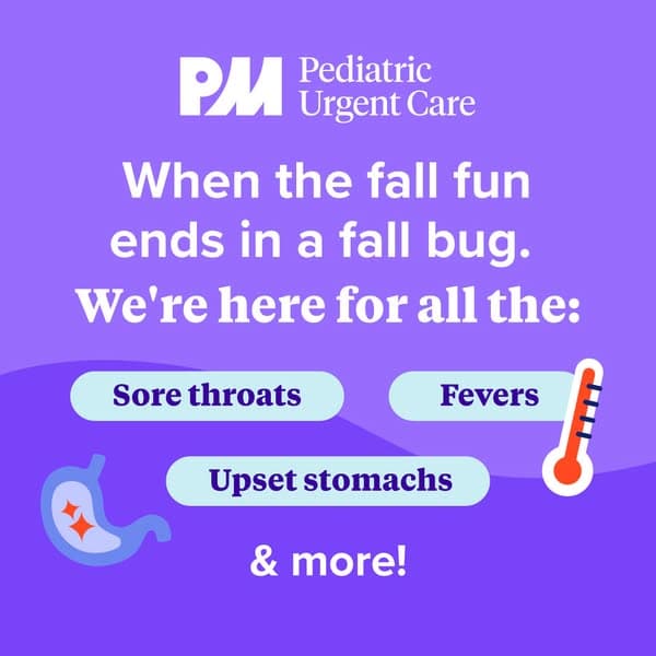 When fall fun takes an unexpected turn, we're here.