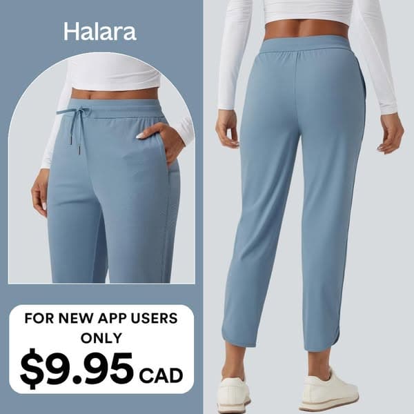 Fall in love with halara styles🧡 🧡