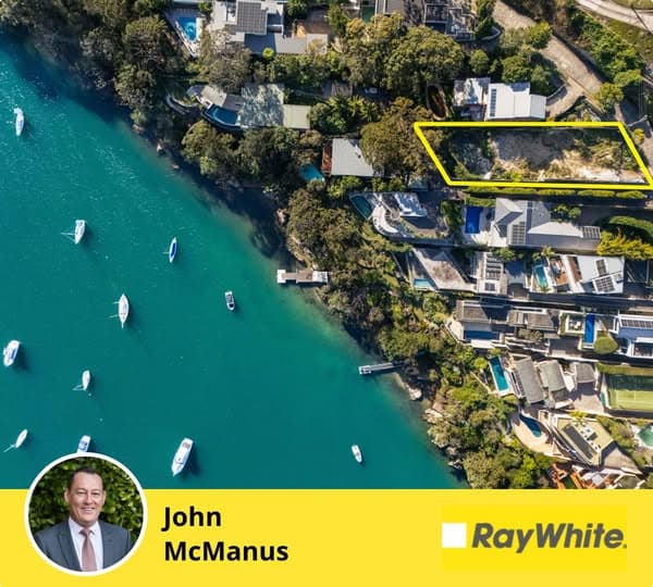 44 Bay Street Mosman - For Sale