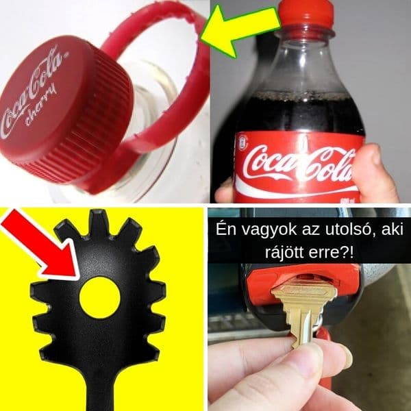Több, mint 35 hétköznapi tárgy olyan funkciói, amiket a legtöbbünk nem megfelelően használ.