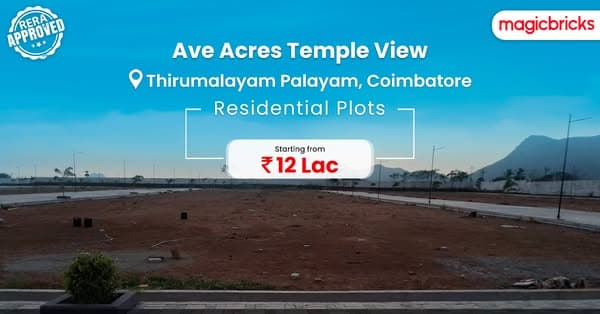 Ave Acres Temple View By Ave Acres and Plots LLP