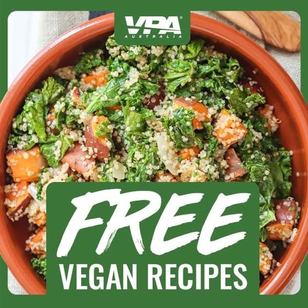 FREE Vegan Meal Recipe eBook