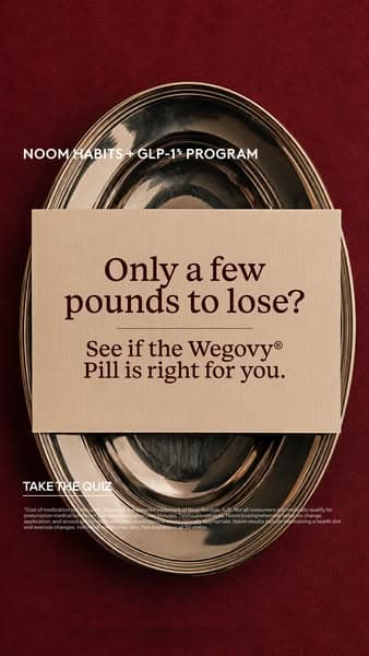 Weight loss reimagined