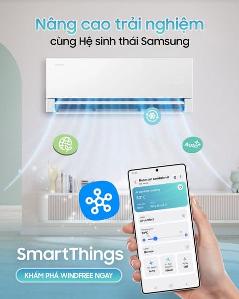 Kết nối, tận hưởng