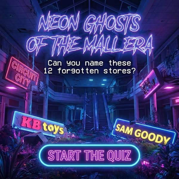 Dead Mall Stores Quiz Agent