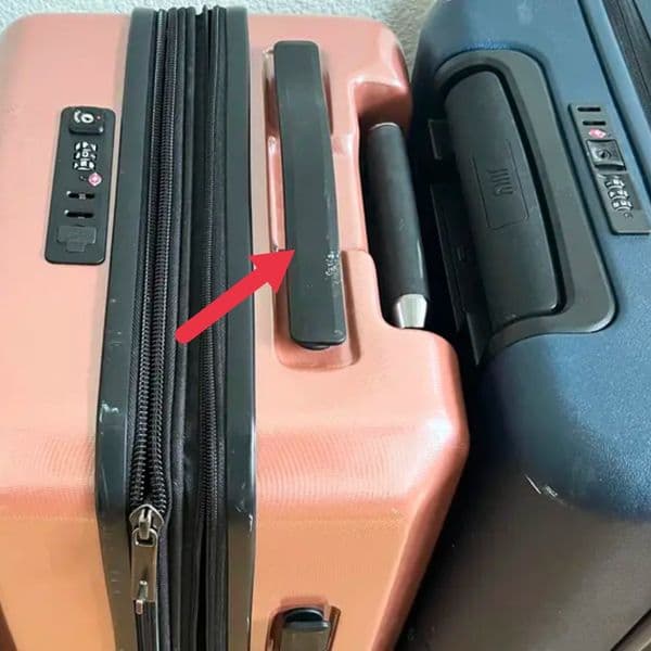 Airports Say Don't Use This Type Of Suitcase